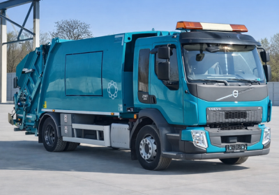 Volvo 4x2 NTM Euro 6 2016 r