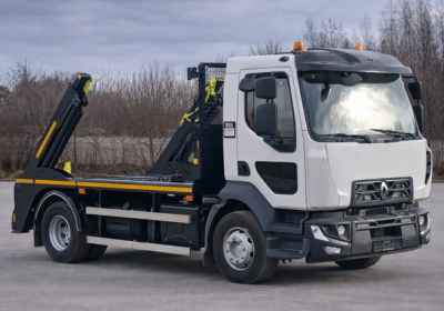 Renault Bramowiec Euro 6 2021 r.