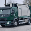 Volvo 4x2 Norba 2016  1 