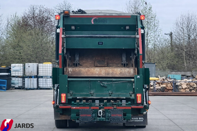 Volvo 4x2 Norba 2016  3 