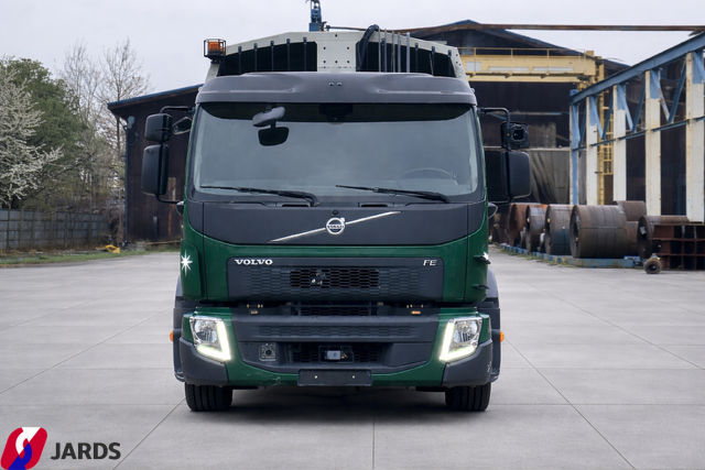 Volvo 4x2 Norba 2016  4 