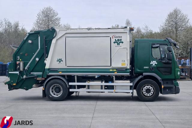 Volvo 4x2 Norba 2016  5 