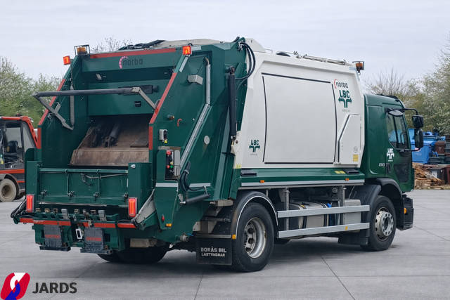 Volvo 4x2 Norba 2016  6 