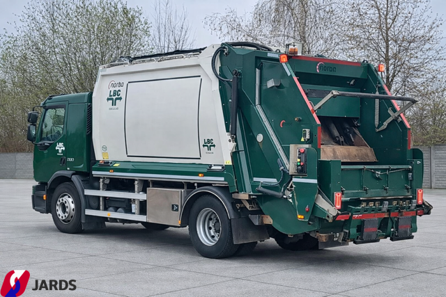 Volvo 4x2 Norba 2016  7 