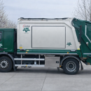 Volvo 4x2 Norba 2016  8 