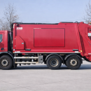 Volvo FE 320 Euro 6 dwie komory 2016 r