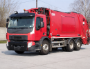 Volvo FE 320 Euro 6 dwie komory 2016 rok  1 