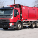 Volvo FE 320 Euro 6 dwie komory 2016 rok  1 