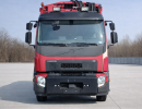 Volvo FE 320 Euro 6 dwie komory 2016 rok  11 
