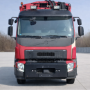 Volvo FE 320 Euro 6 dwie komory 2016 rok  11 