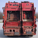 Volvo FE 320 Euro 6 dwie komory 2016 rok  2 