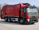 Volvo FE 320 Euro 6 dwie komory 2016 rok  5 