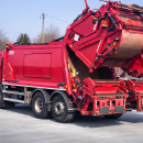 Volvo FE 320 Euro 6 dwie komory 2016 rok  6 