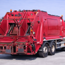 Volvo FE 320 Euro 6 dwie komory 2016 rok  7 