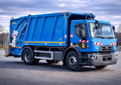 REZERWACJA !!! Renault Premiu 4x 2  FAUN Euro 6 2018 r.