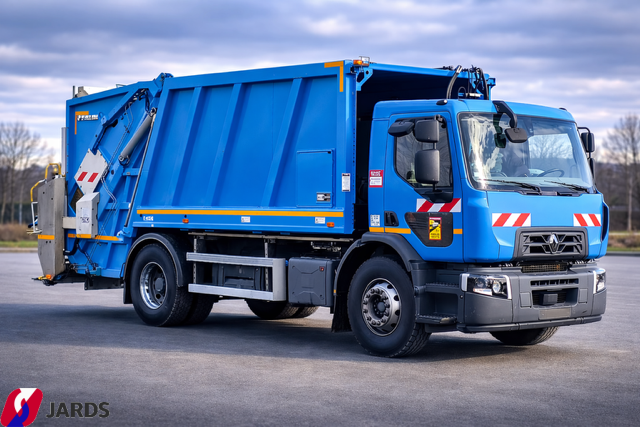 rENAULT pREMIUM fAUN 15 M3 2018 ROK  4 