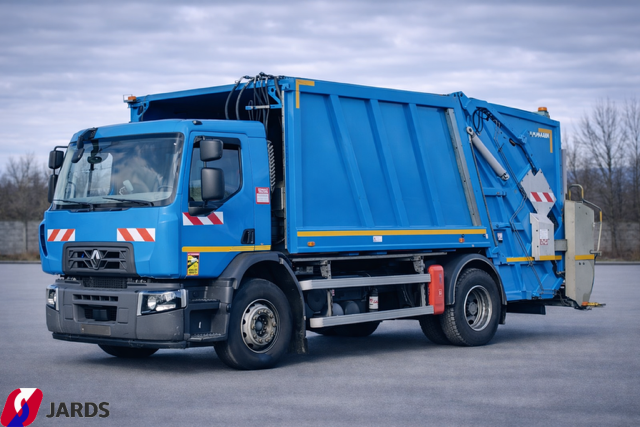 rENAULT pREMIUM fAUN 15 M3 2018 ROK  6 