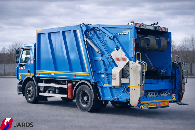 rENAULT pREMIUM fAUN 15 M3 2018 ROK  8 