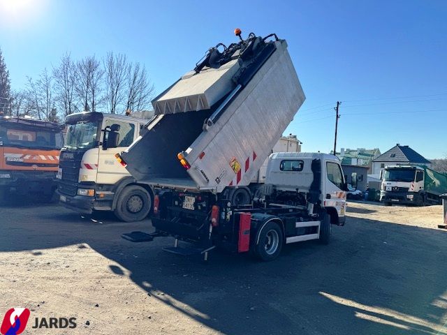 Mitsubihi Center 2011 6 m3   12 