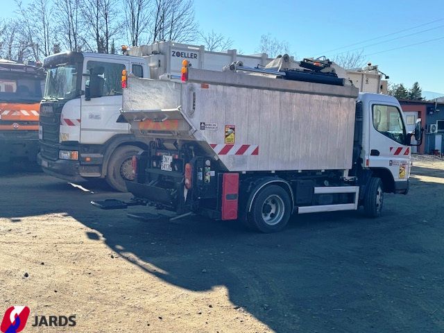 Mitsubihi Center 2011 6 m3   5 