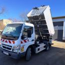 Mitsubihi Center 2011 6 m3   8 